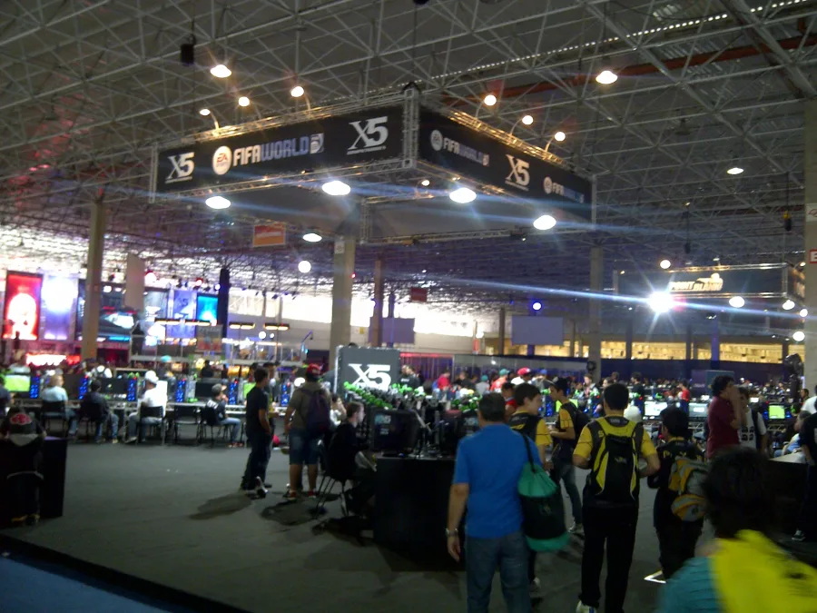 Banners e lonas de grande formato