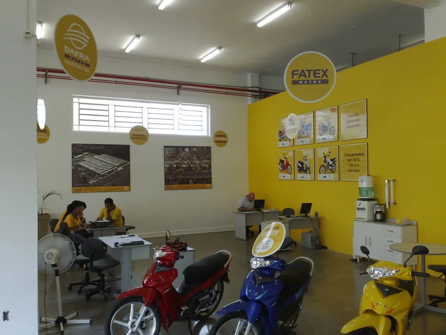 Painéis promocionais para varejo