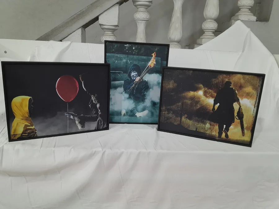 Quadros decorativos sob medida