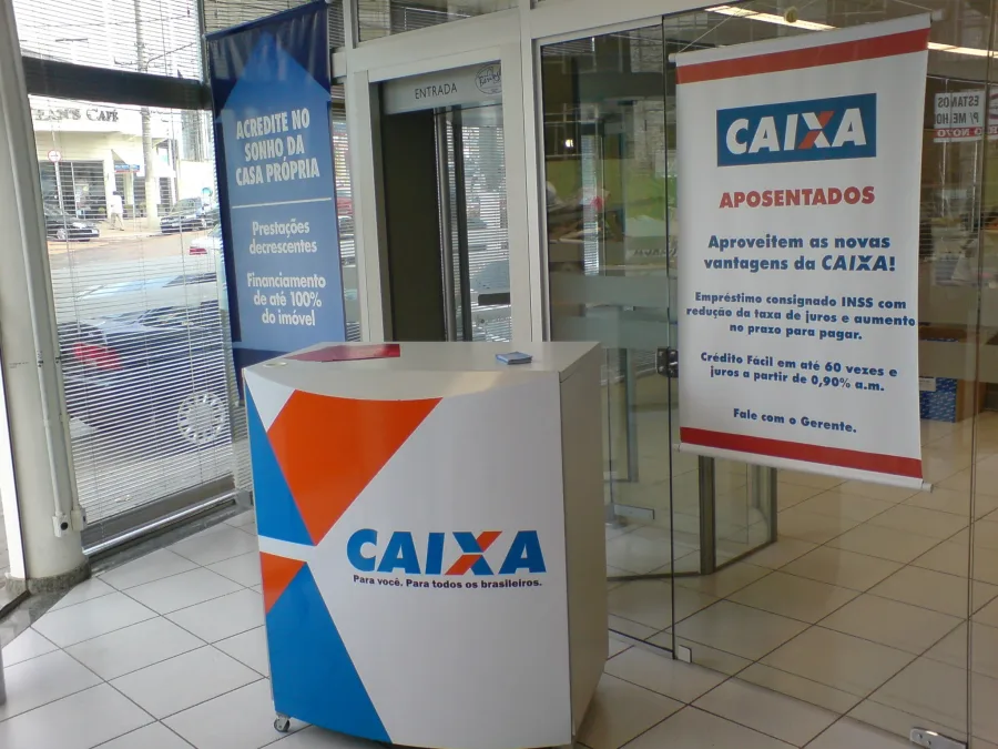 Stand e cenografia para evento